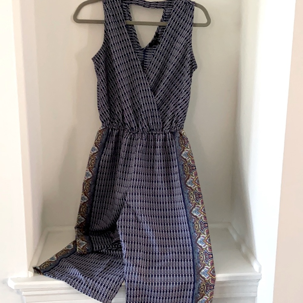 Lightweight jumpsuit